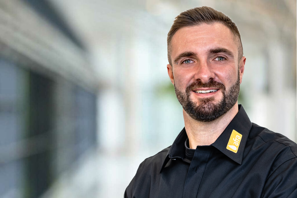 Afra Ansprechpartner Daniel Foistner